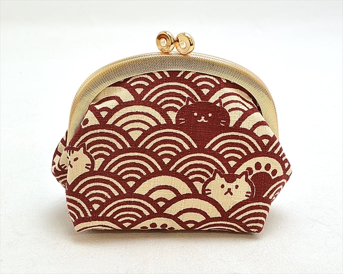 Japanese coin outlet purse