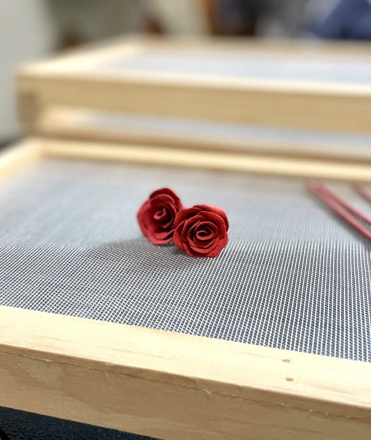 玫瑰花造形香工作坊