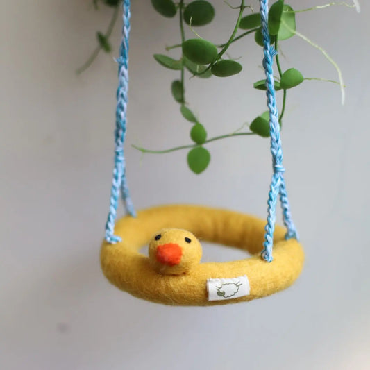 Cup Cover | Duckling Ring