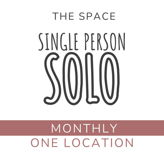 SOLO monthly fee