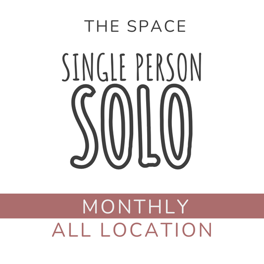 SOLO monthly fee