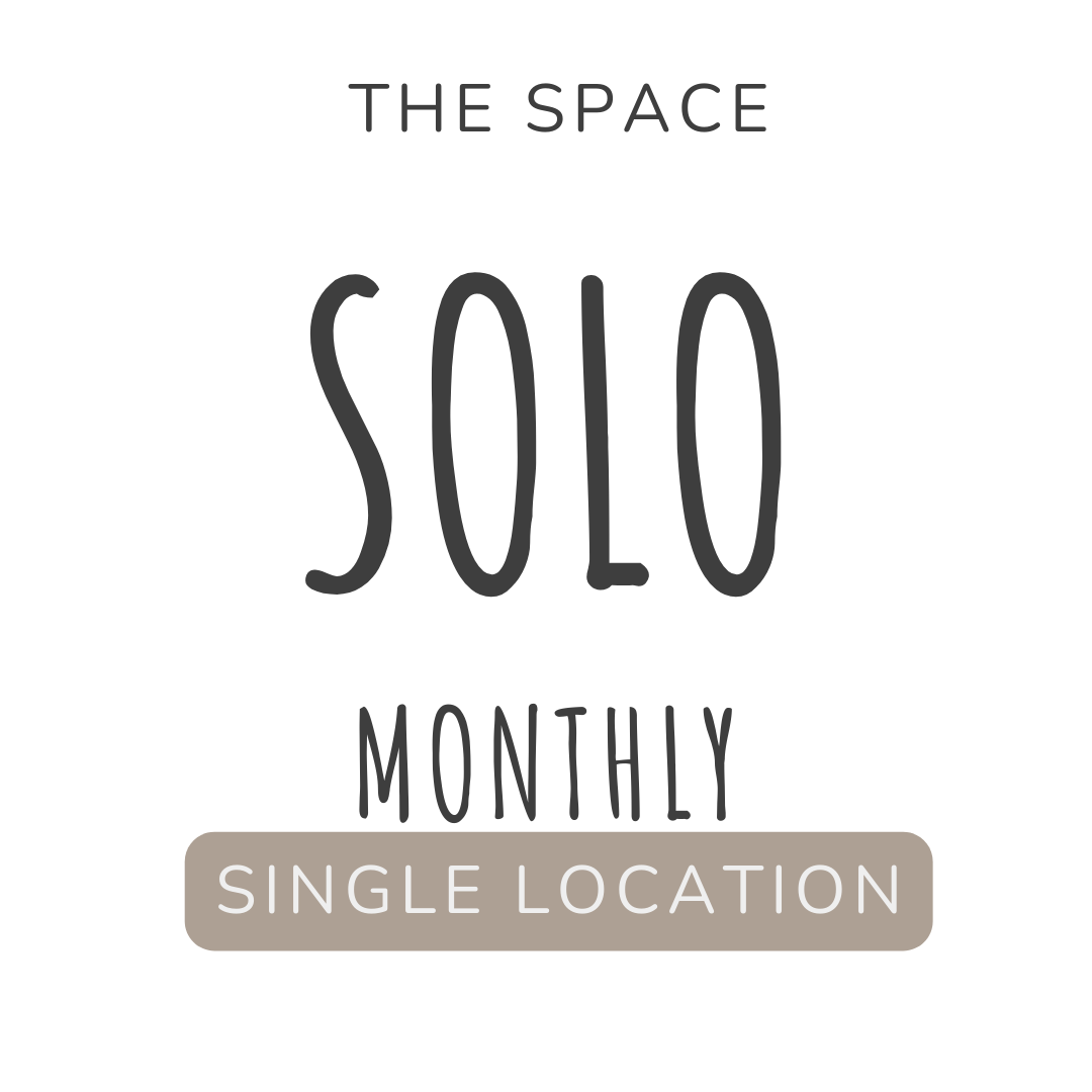 SOLO monthly fee