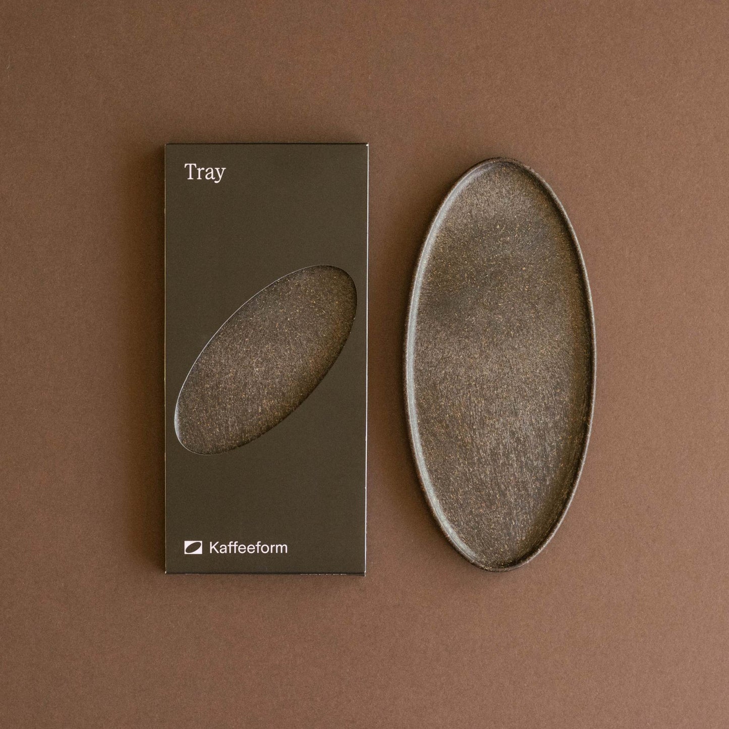 Tray 環保咖啡渣碟 （德國製）