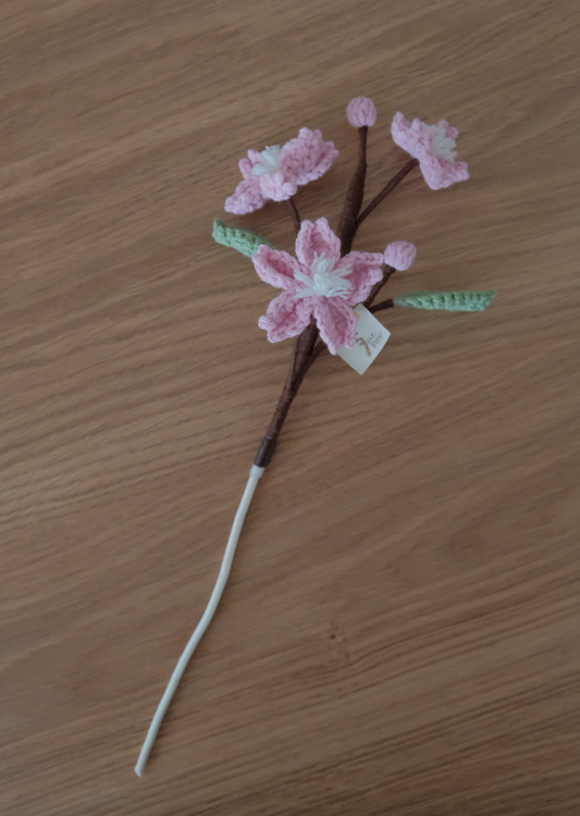 Sakura knit/expandable style