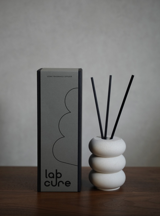 Lab Cure handmade fragrance diffuser bottle【COASTAL SUNRISE｜Morning Coast】
